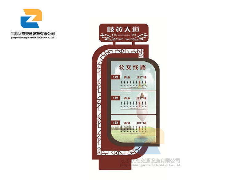 指路牌燈箱在城市文明宣傳和建設(shè)方面的2個(gè)重要作用！